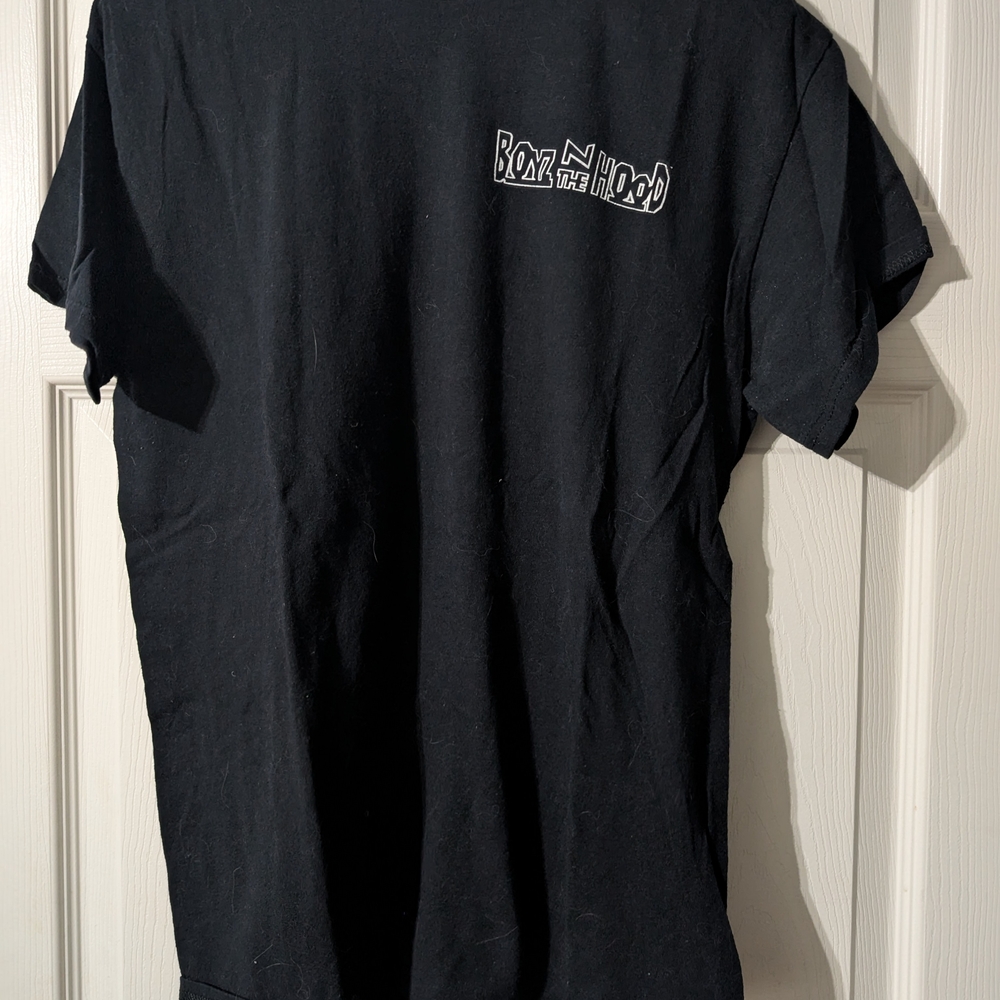 Boyz N The Hood Black Men's Short Sleeve Tee